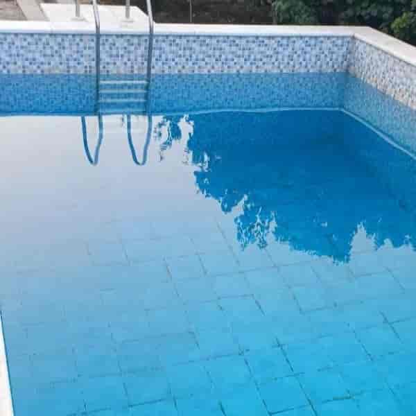 عایقکاری و آببندی استخر