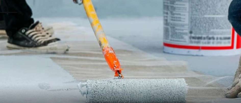 پوشش عایق های رطوبتی در کاشان